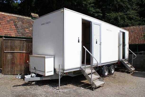 Portable Restroom Servicing (Cleaning and Restocking) in Black River Falls, WI